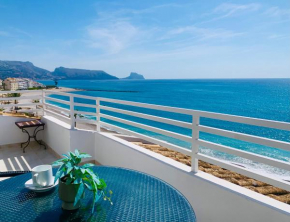 Sunrise Atic Altea Beach by DelucaCo